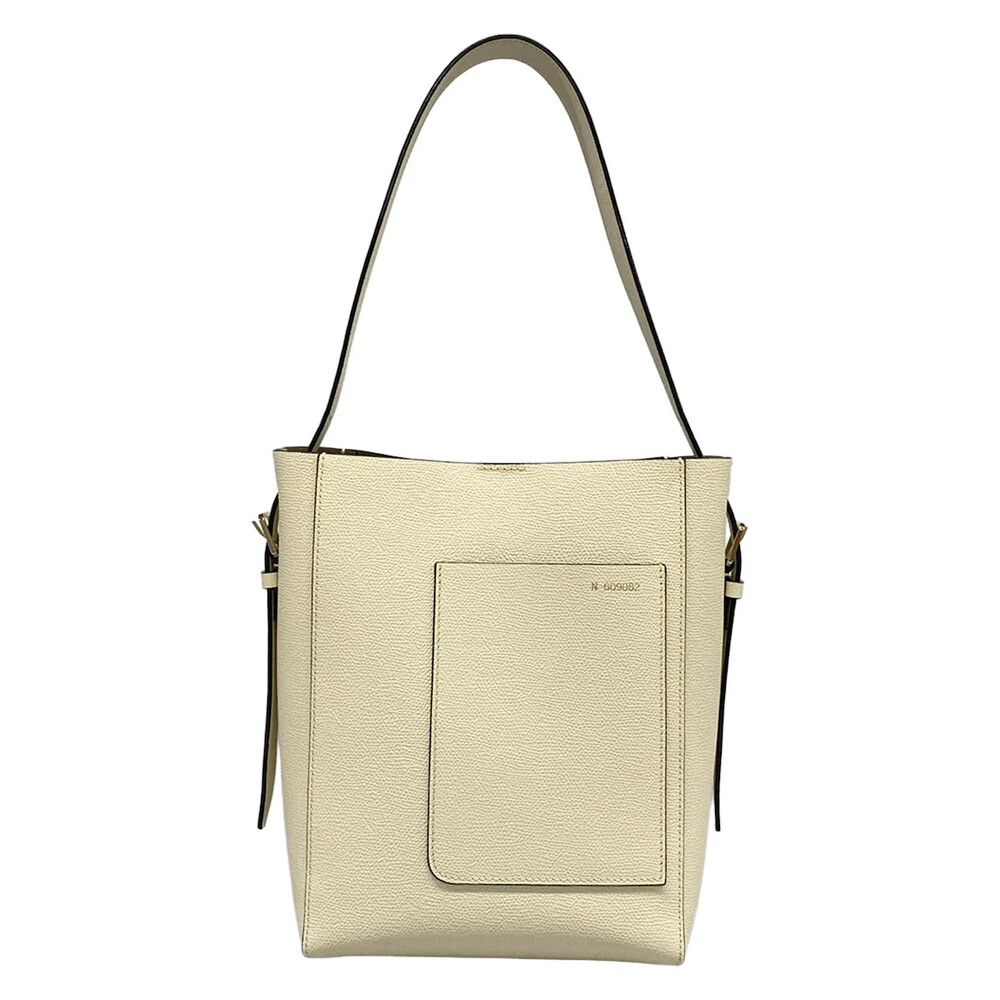 Valextra Small Bucket Bag With Closure #341914V16B
